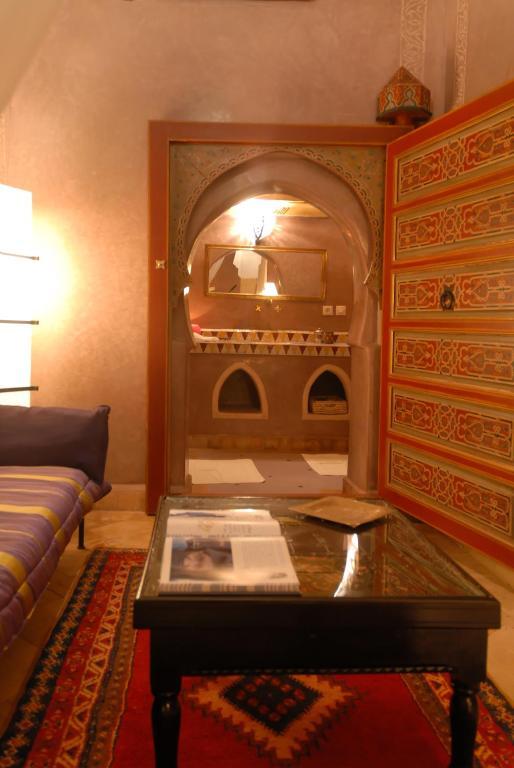 مراكش Riad Libitibito المظهر الخارجي الصورة